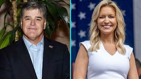 is ainsley earhardt engaged to sean hannity|hannity fox news new girlfriend.